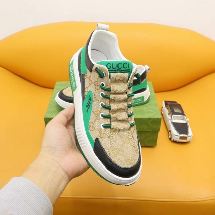 Picture of Gucci Shoes _SKUGuccisz38-45mnf02319010
